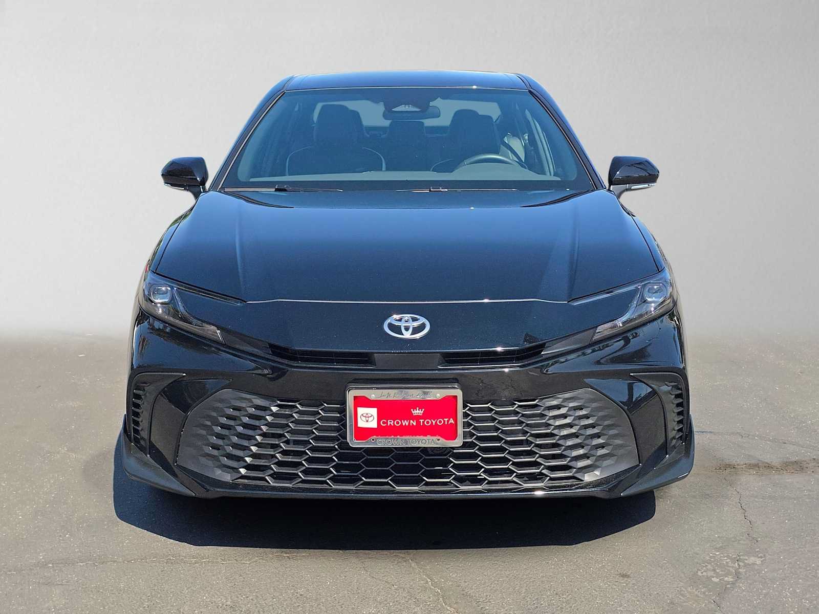 Certified 2026 Toyota Camry SE FWD image 8