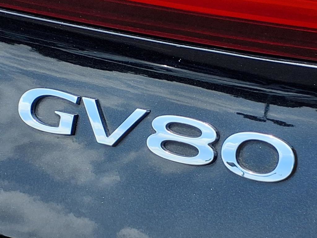Used 2023 Genesis GV80 2.5T w/ Advanced Package AWD/4WD image 10