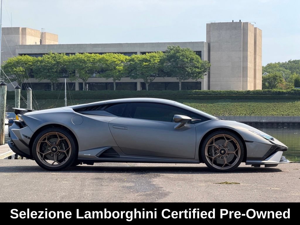 Used 2023 Lamborghini Huracan Tecnica RWD image 6