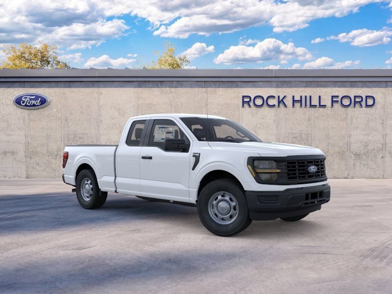 New 2026 Ford F150 XL RWD image 25