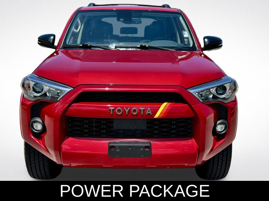 Used 2023 Toyota 4Runner 40th Anniversary SE image 8