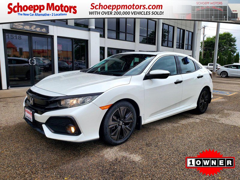 Used 2019 Honda Civic EX