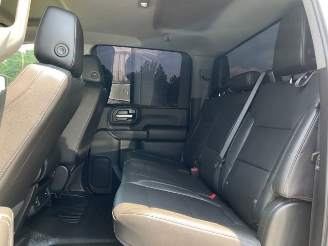 Used 2021 Chevrolet Silverado 3500 W/T w/ WT Fleet Convenience Package image 9