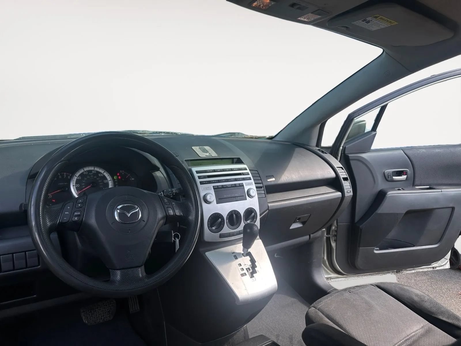 Used 2007 MAZDA MAZDA5 Sport FWD image 11
