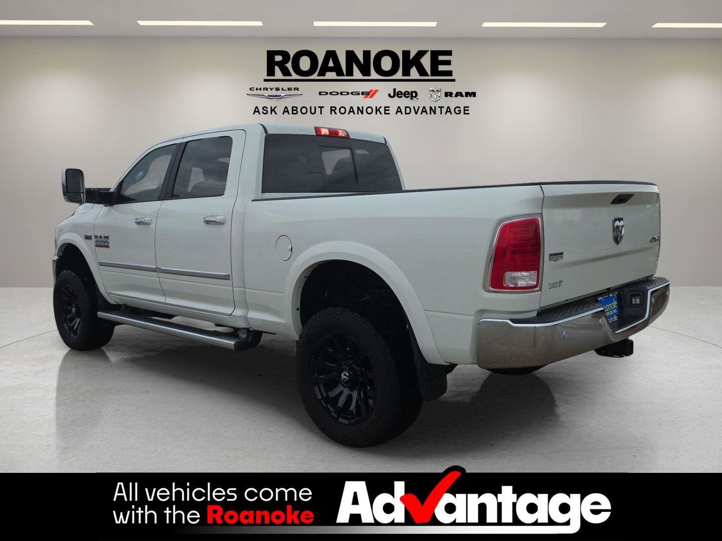 Used 2018 RAM 2500 Laramie w/ Convenience Group image 12