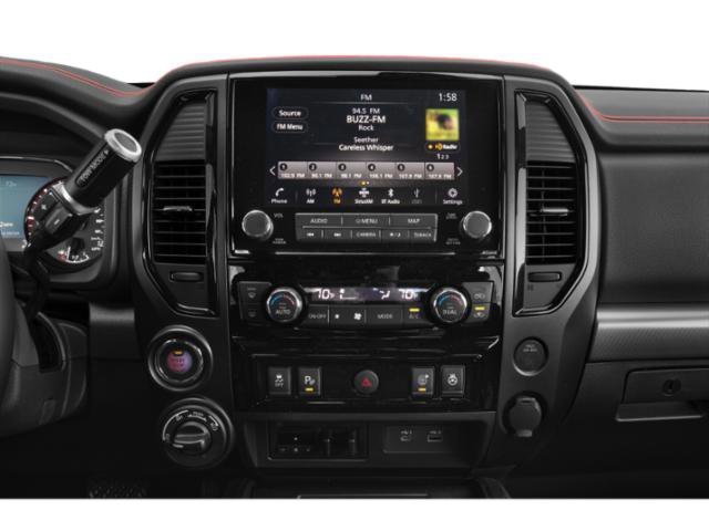 Used 2020 Nissan Titan PRO-4X w/ Pro-4x Convenience Package AWD/4WD image 13