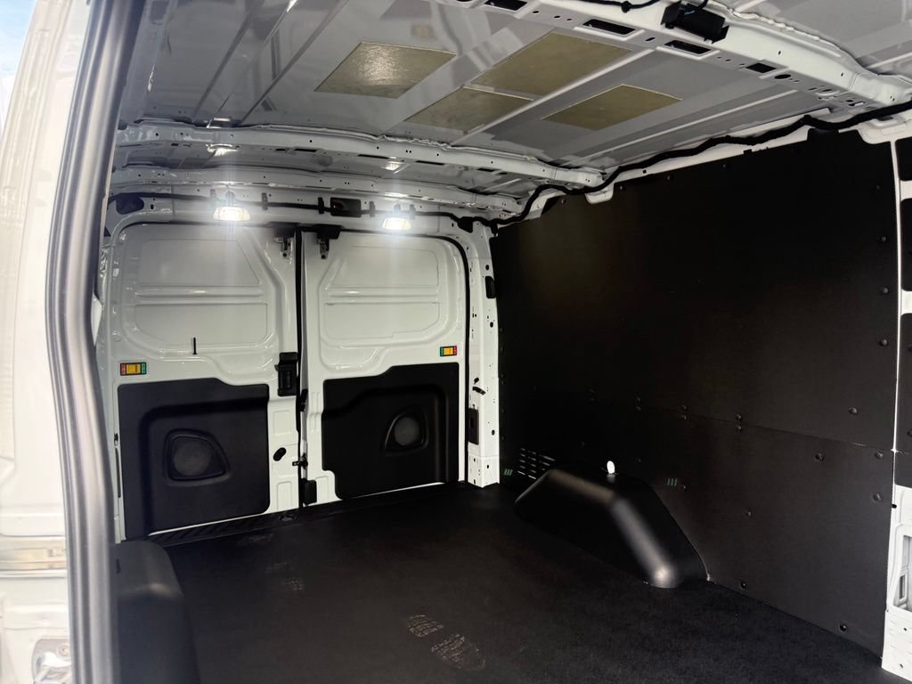 New 2026 Ford Transit 250 Low Roof w/ Load Area Protection Package RWD image 50