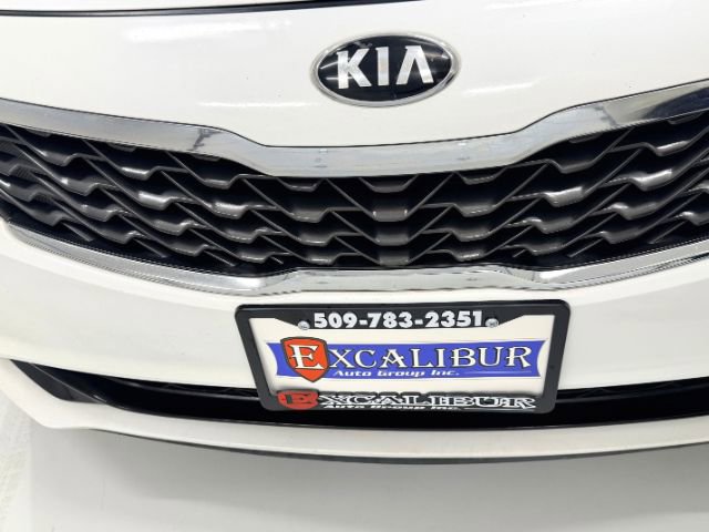 Used 2019 Kia Optima LX image 17