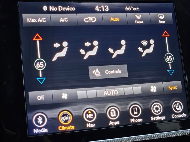 Used 2021 Jeep Grand Cherokee Limited w/ Luxury Group II RWD image 19