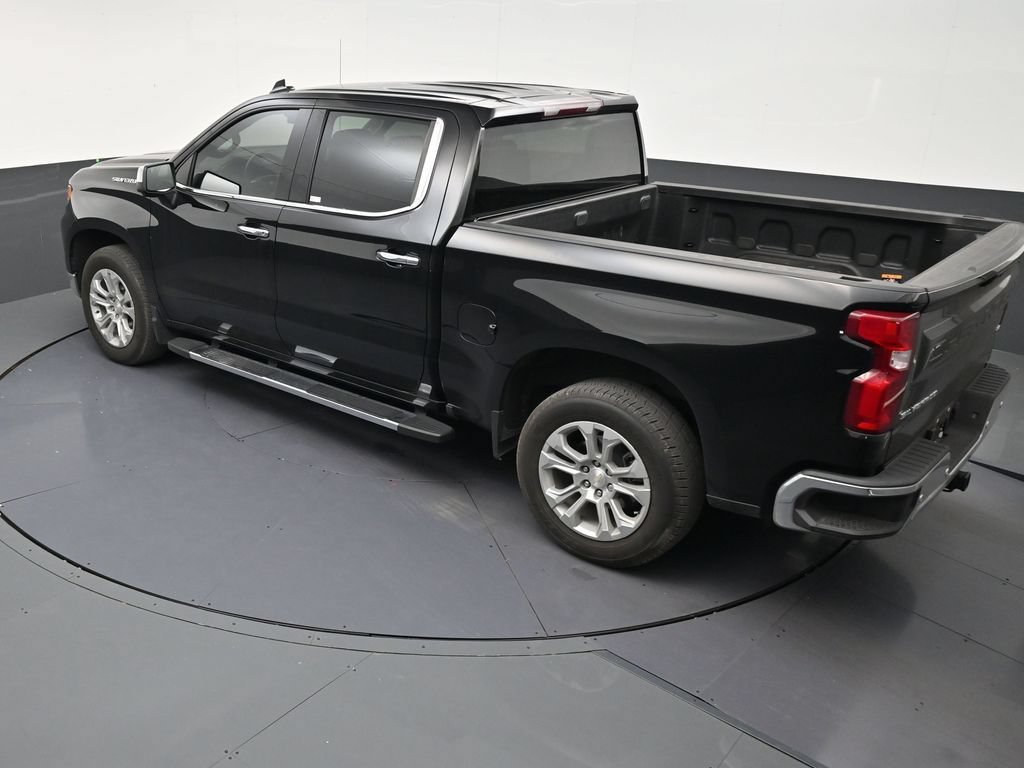 Used 2024 Chevrolet Silverado 1500 LTZ RWD image 14