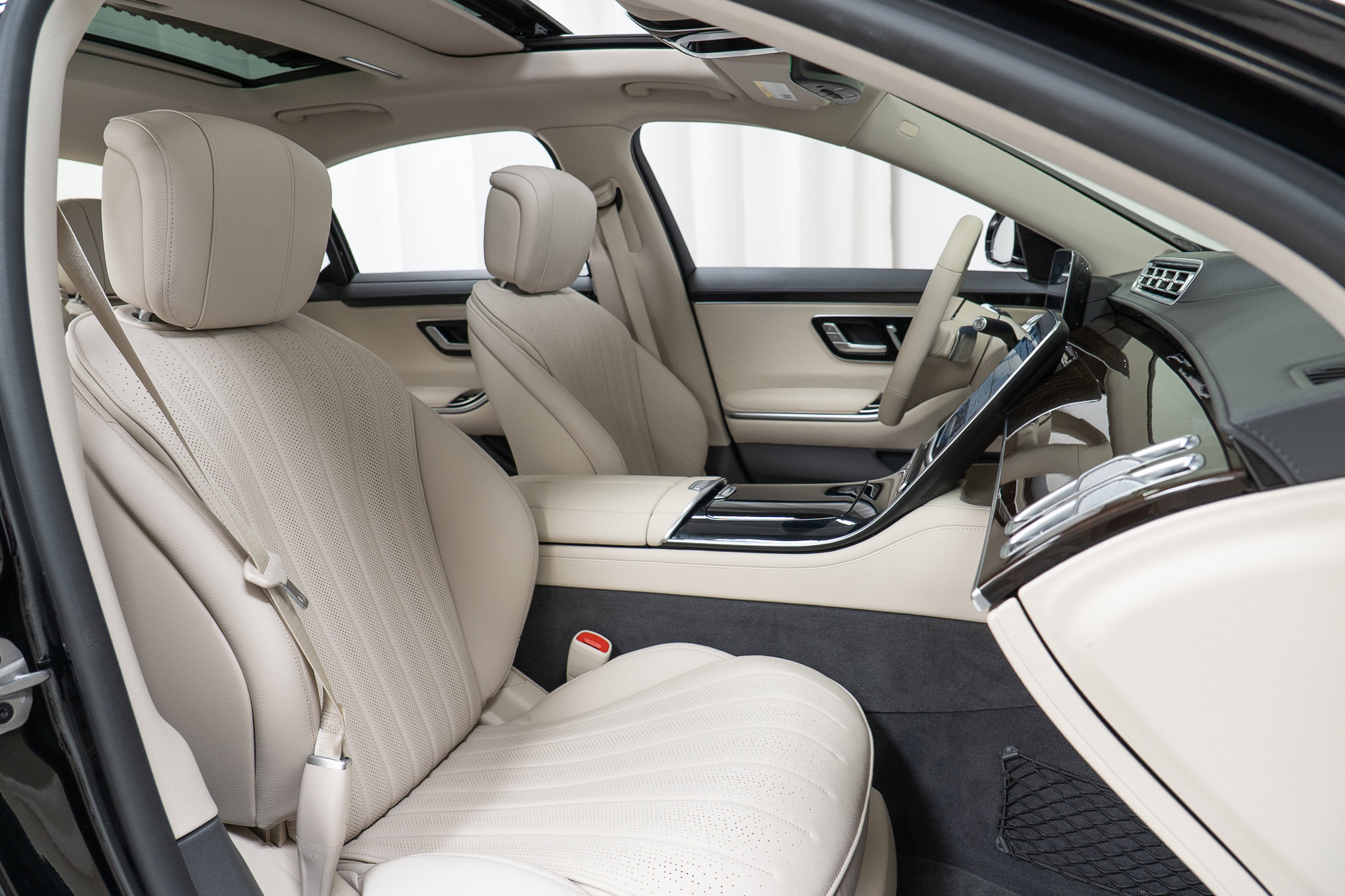 Used 2023 Mercedes-Benz S 500 4MATIC image 22