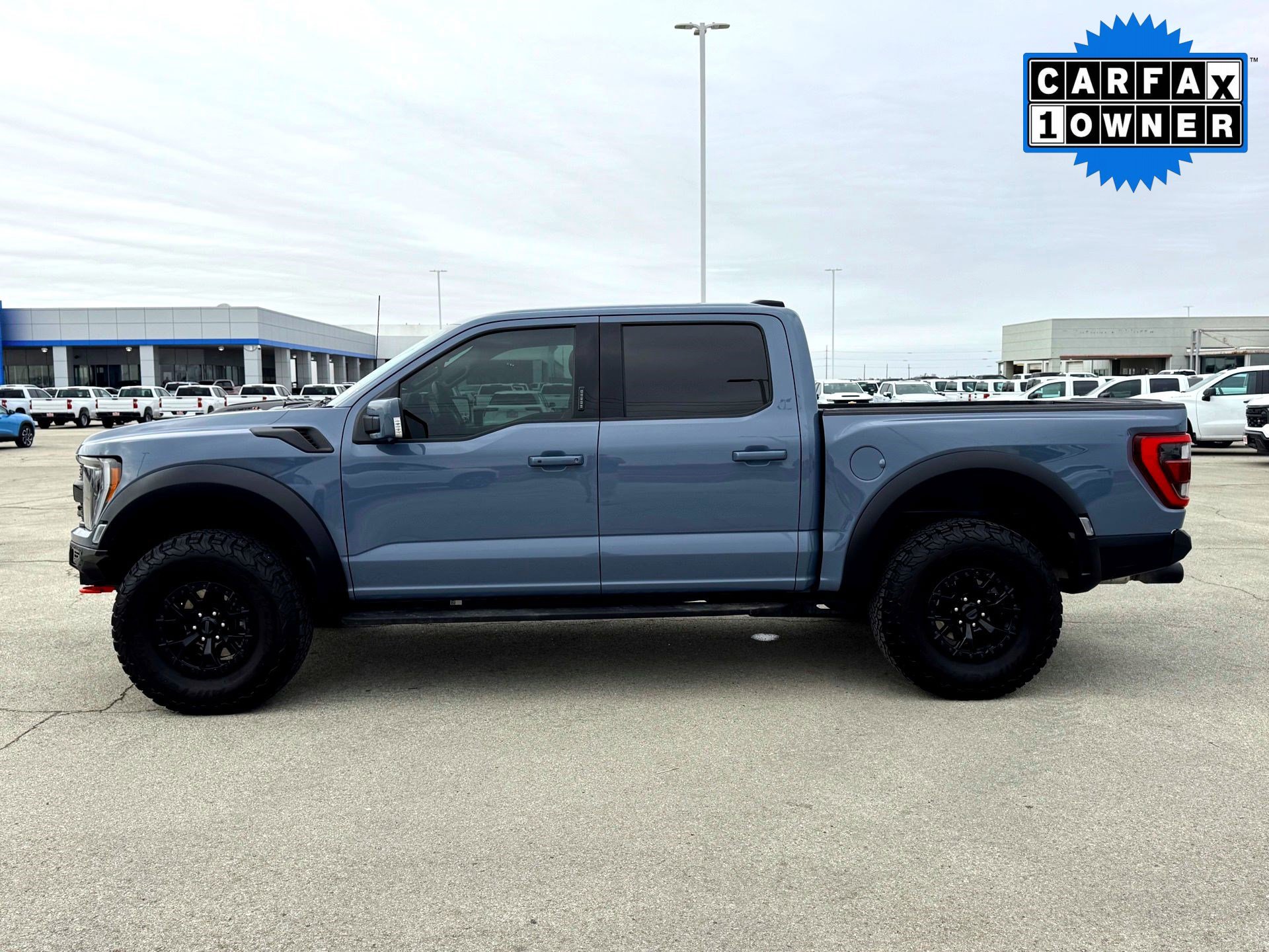 Used 2023 Ford F150 Raptor w/ Equipment Group 802A Raptor R image 13