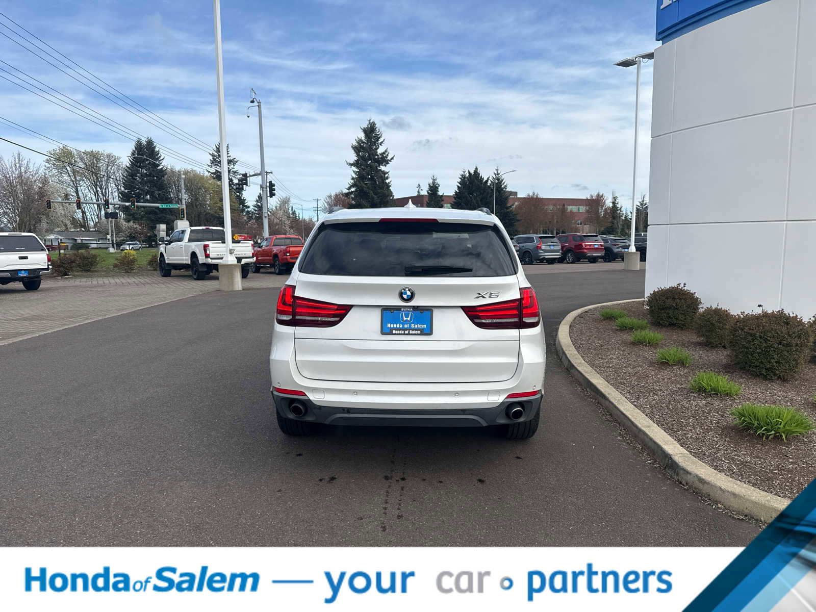 Used 2015 BMW X5 sDrive35i RWD image 5