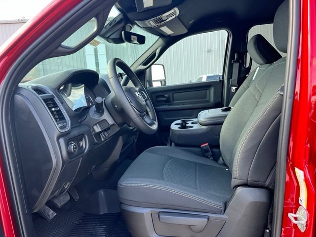 New 2027 RAM 2500 Warlock AWD/4WD image 15