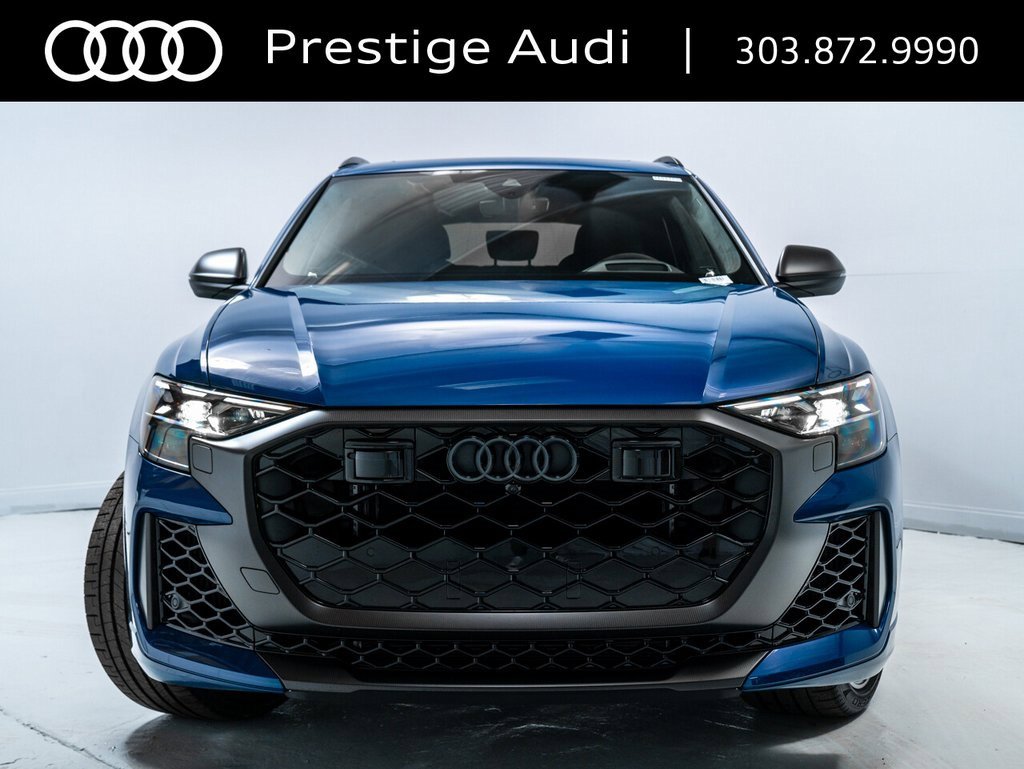 New 2026 Audi RS Q8 performance image 10