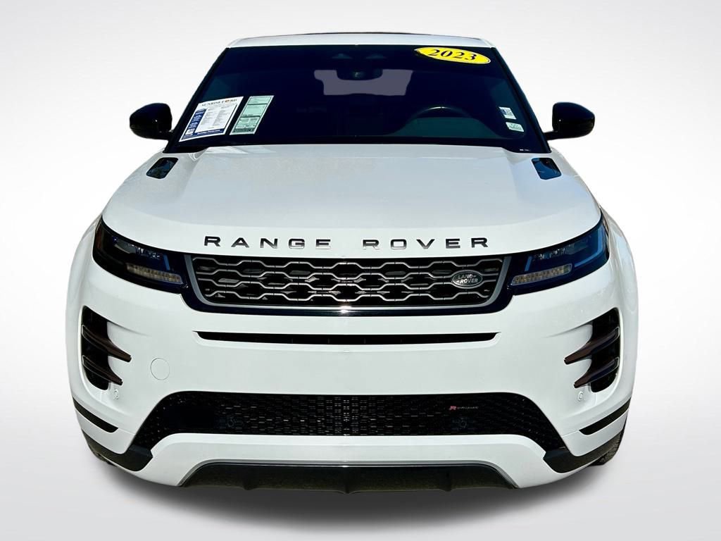 Used 2023 Land Rover Range Rover Evoque R-Dynamic S image 2
