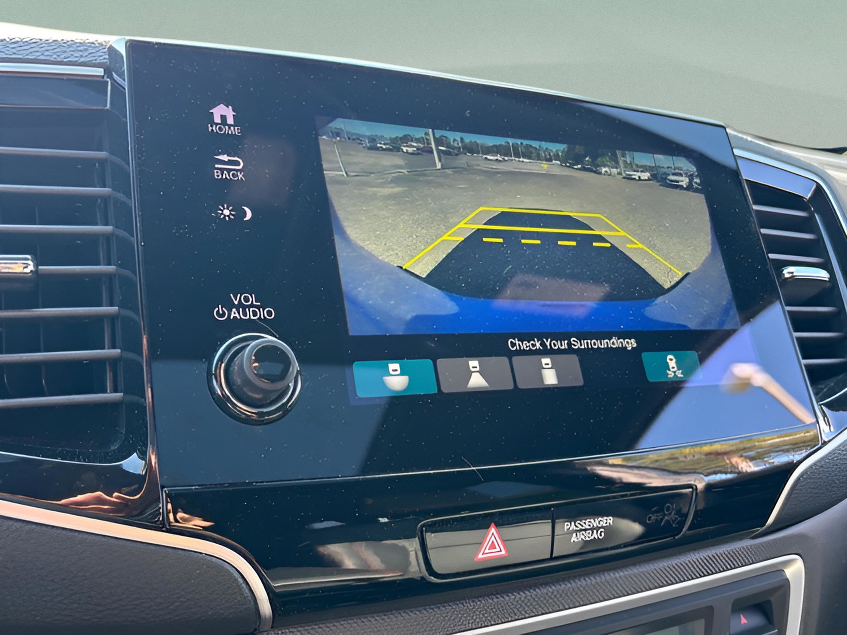 Certified 2024 Honda Passport TrailSport image 21