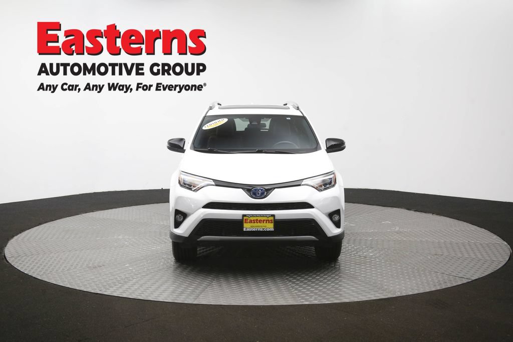 Used 2018 Toyota RAV4 SE AWD/4WD image 54