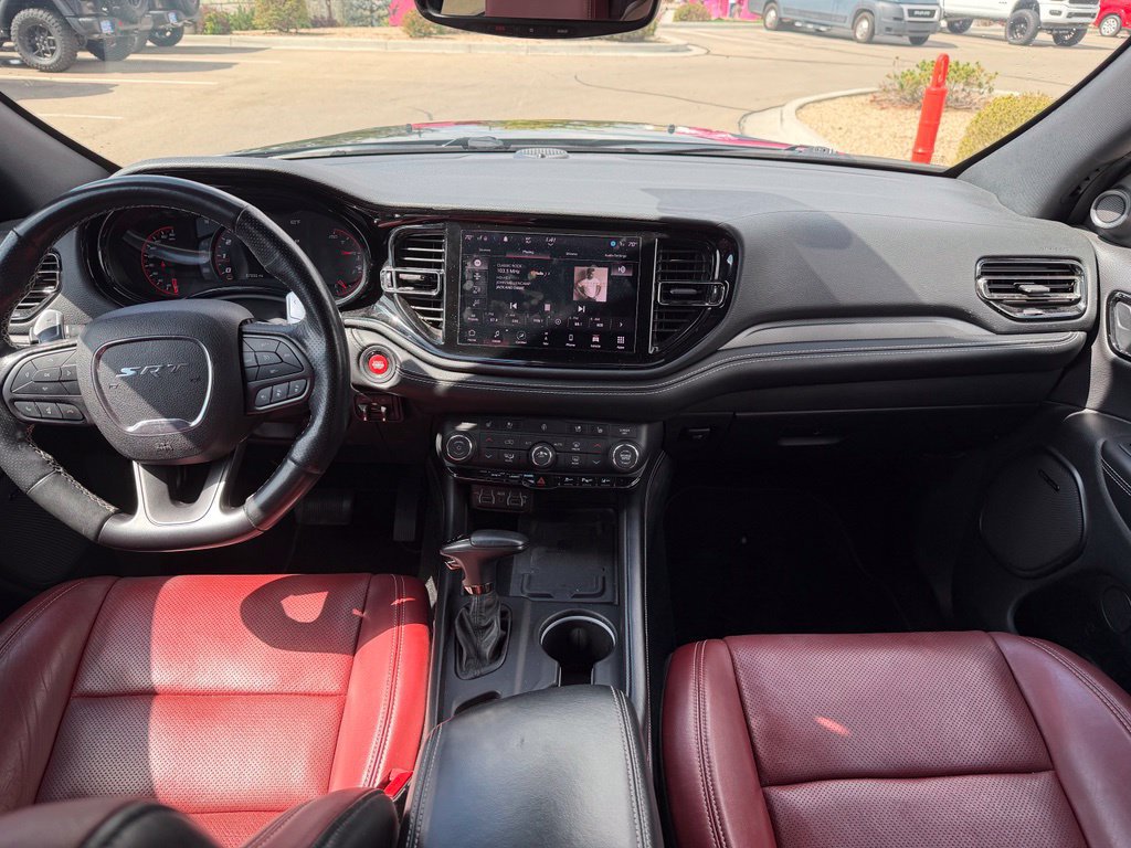 Certified 2022 Dodge Durango SRT w/ Technology Group AWD/4WD image 14