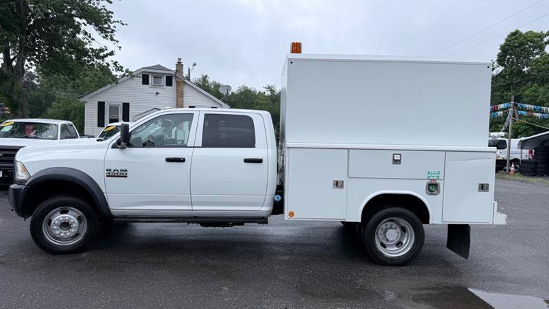 Used 2018 RAM 4500 Tradesman AWD/4WD image 9