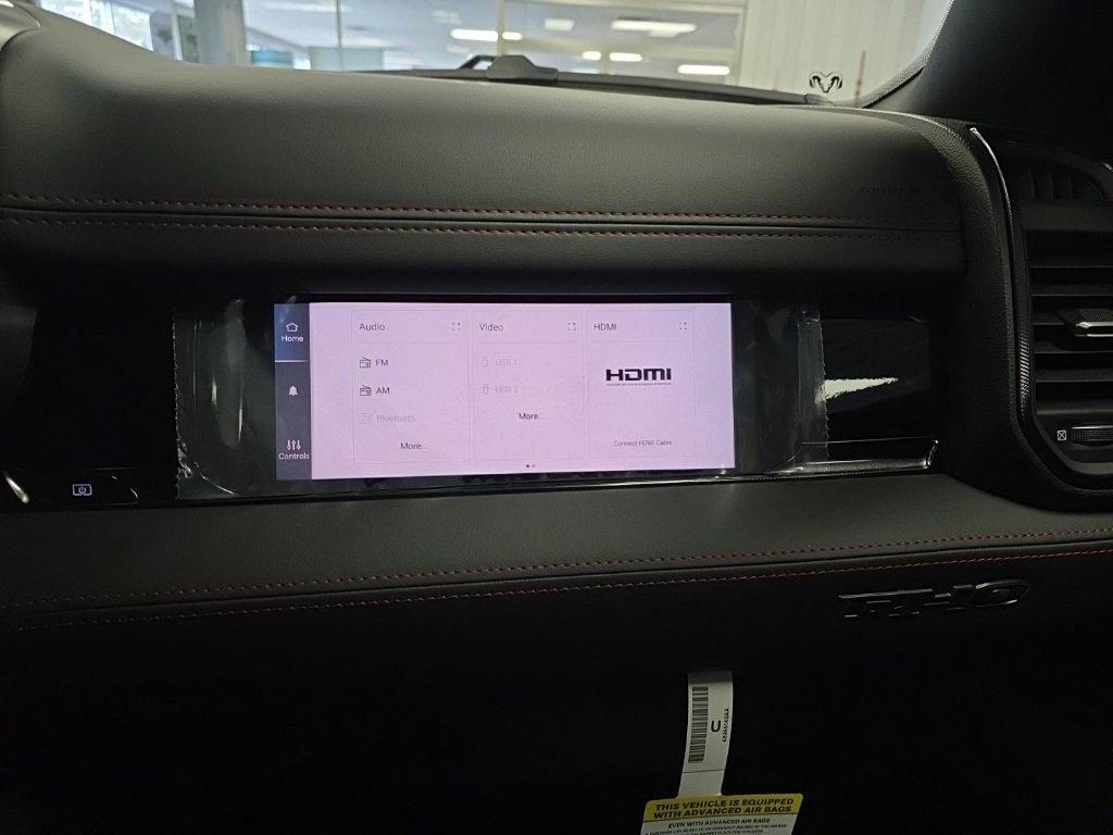 New 2026 RAM 1500 RHO w/ RHO Level 1 Equipment Group image 26