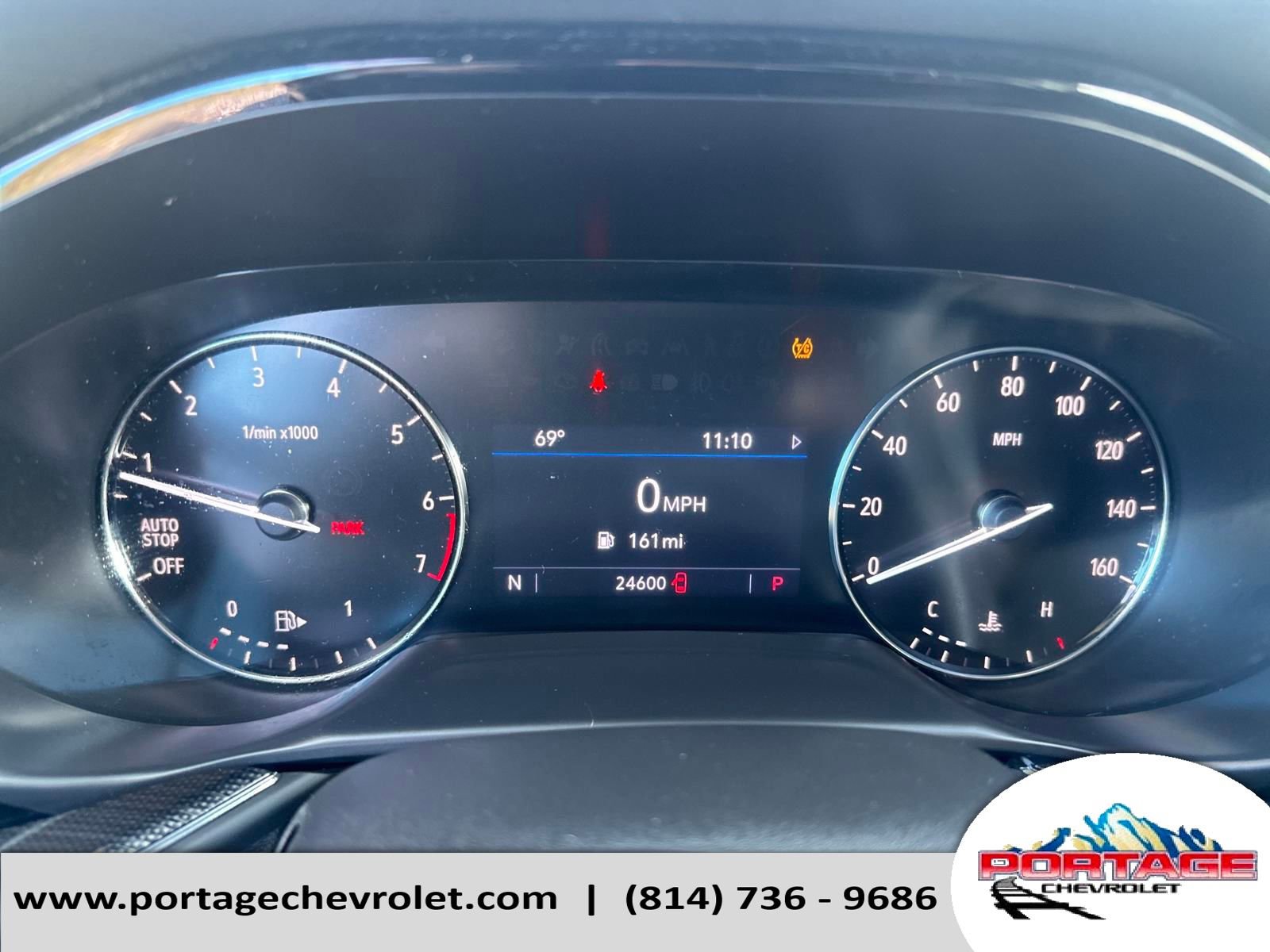 Used 2022 Buick Envision Preferred image 17