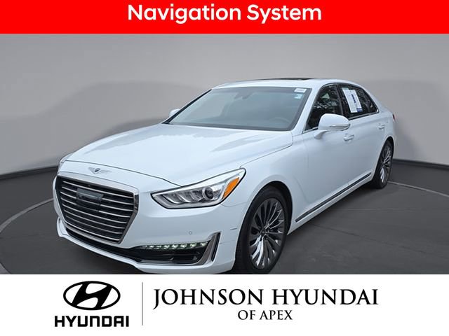 Used 2017 Genesis G90 3.3T Premium