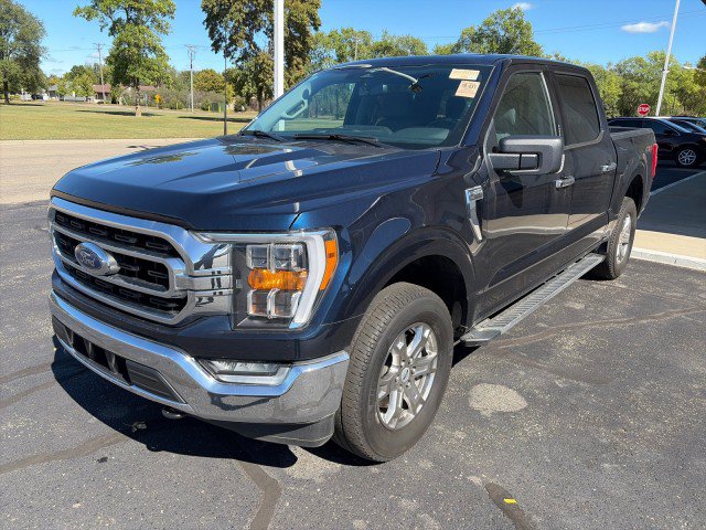Used 2023 Ford F150 XLT w/ Equipment Group 302A High