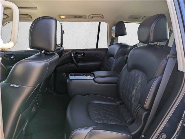 Used 2021 Nissan Armada Platinum w/ Captain's Chairs Package image 15