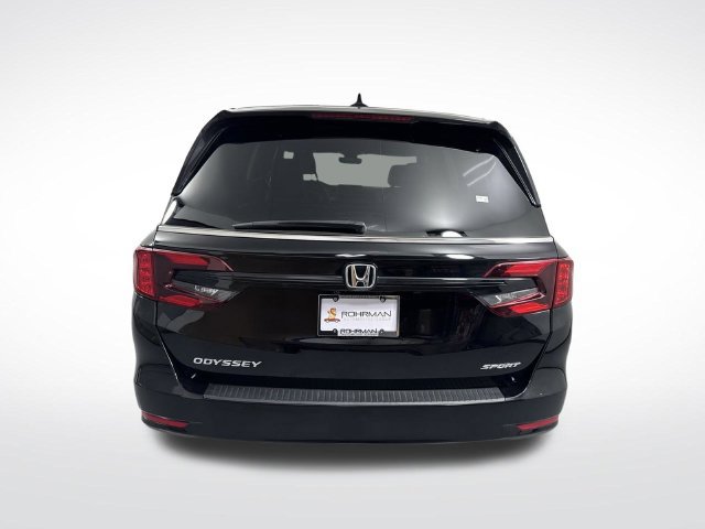 Used 2024 Honda Odyssey Sport image 35