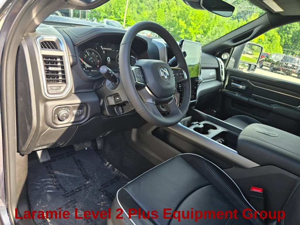 New 2026 RAM 3500 Laramie AWD/4WD image 23