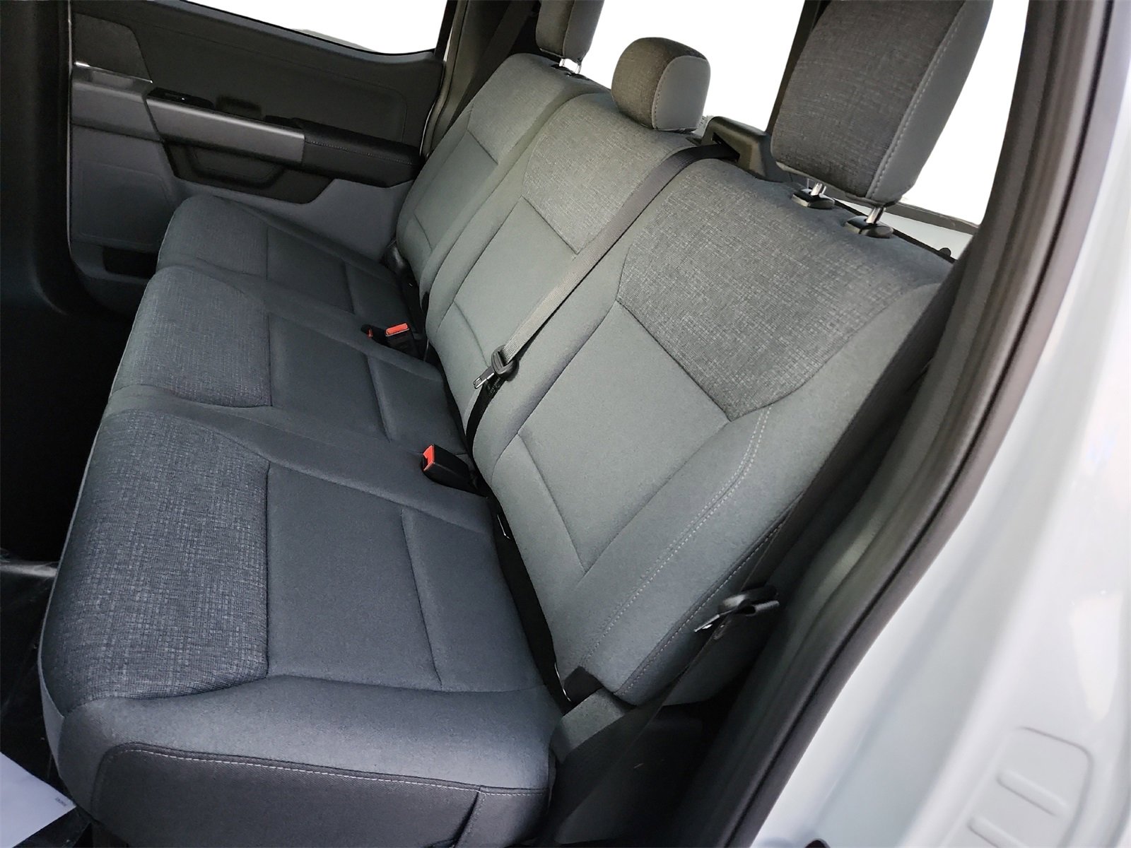 New 2025 Ford F150 XLT w/ Equipment Group 302A MID image 21