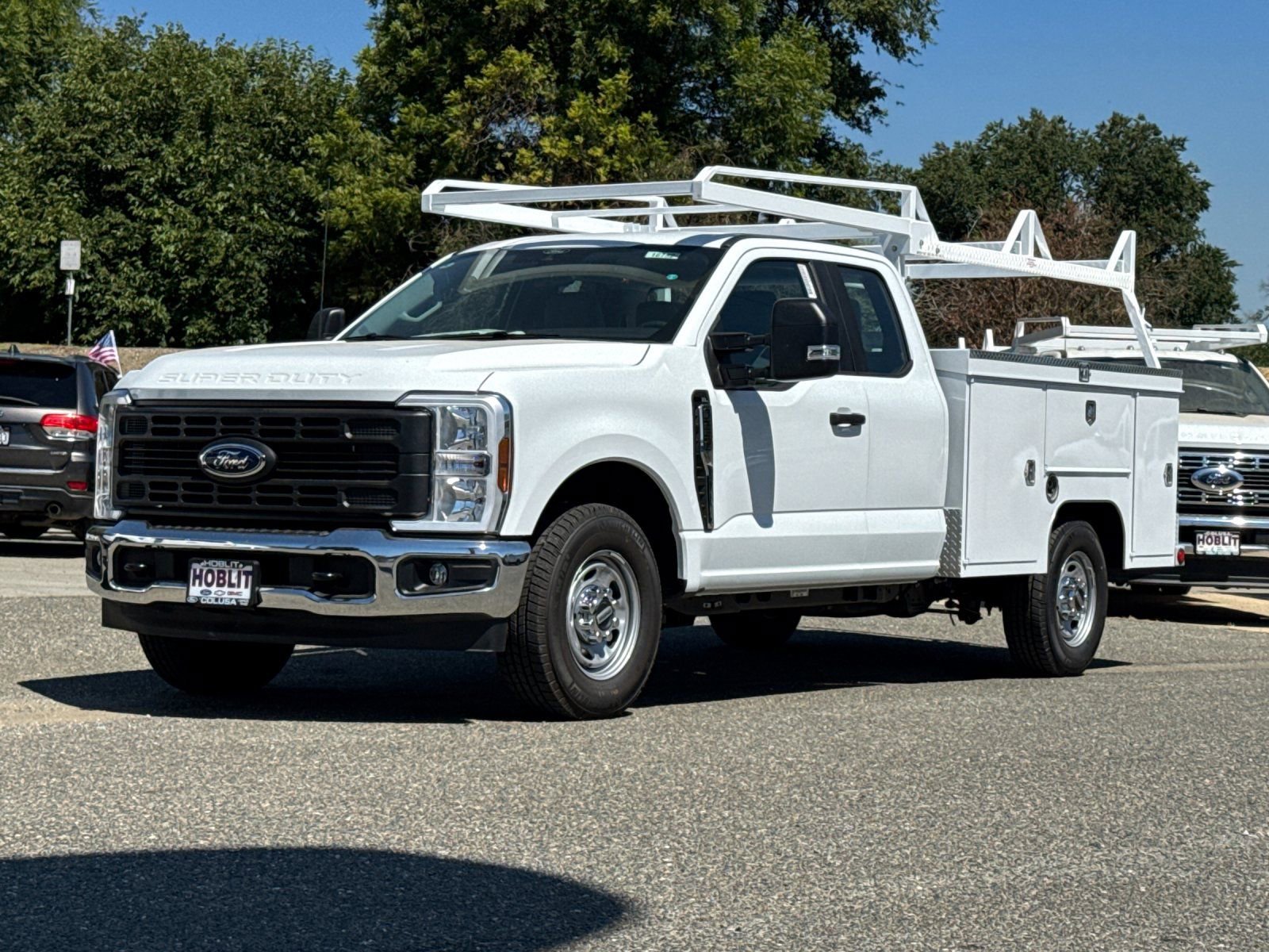 New 2025 Ford F250 XL w/ XL Chrome Package image 7