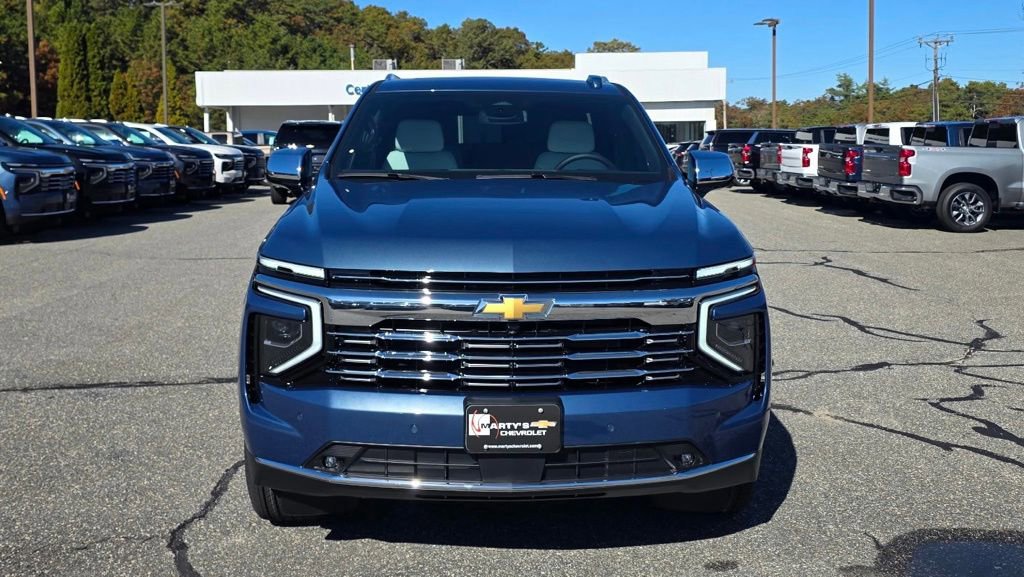 New 2026 Chevrolet Tahoe Premier w/ Sun And Tow Package AWD/4WD image 14