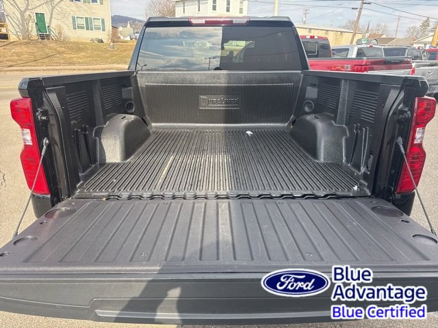 Used 2023 Chevrolet Silverado 1500 Custom w/ LPO, Dark Essentials Package image 39