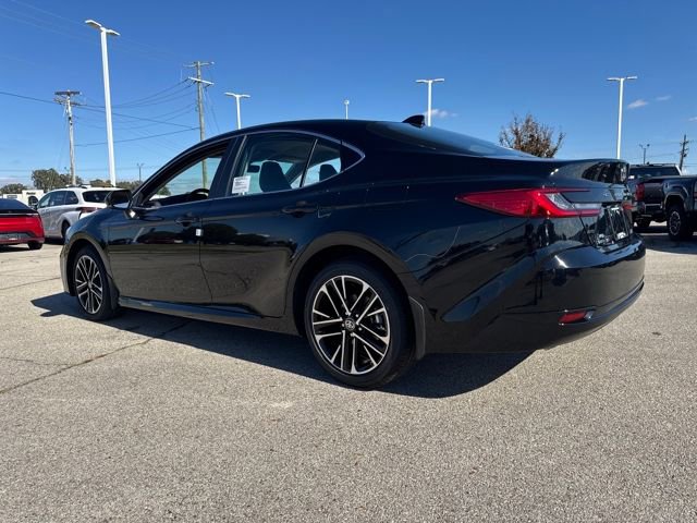 New 2026 Toyota Camry XLE video 3