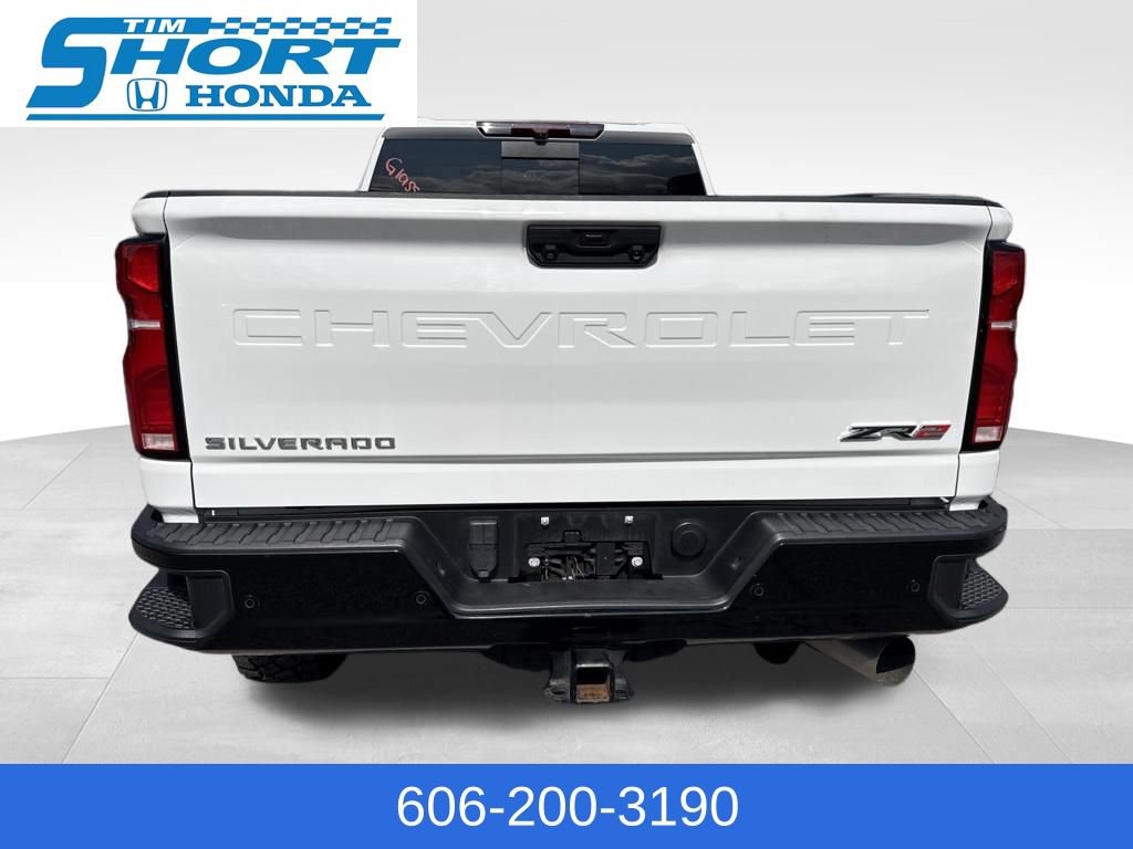 Used 2024 Chevrolet Silverado 2500 ZR2 AWD/4WD image 7