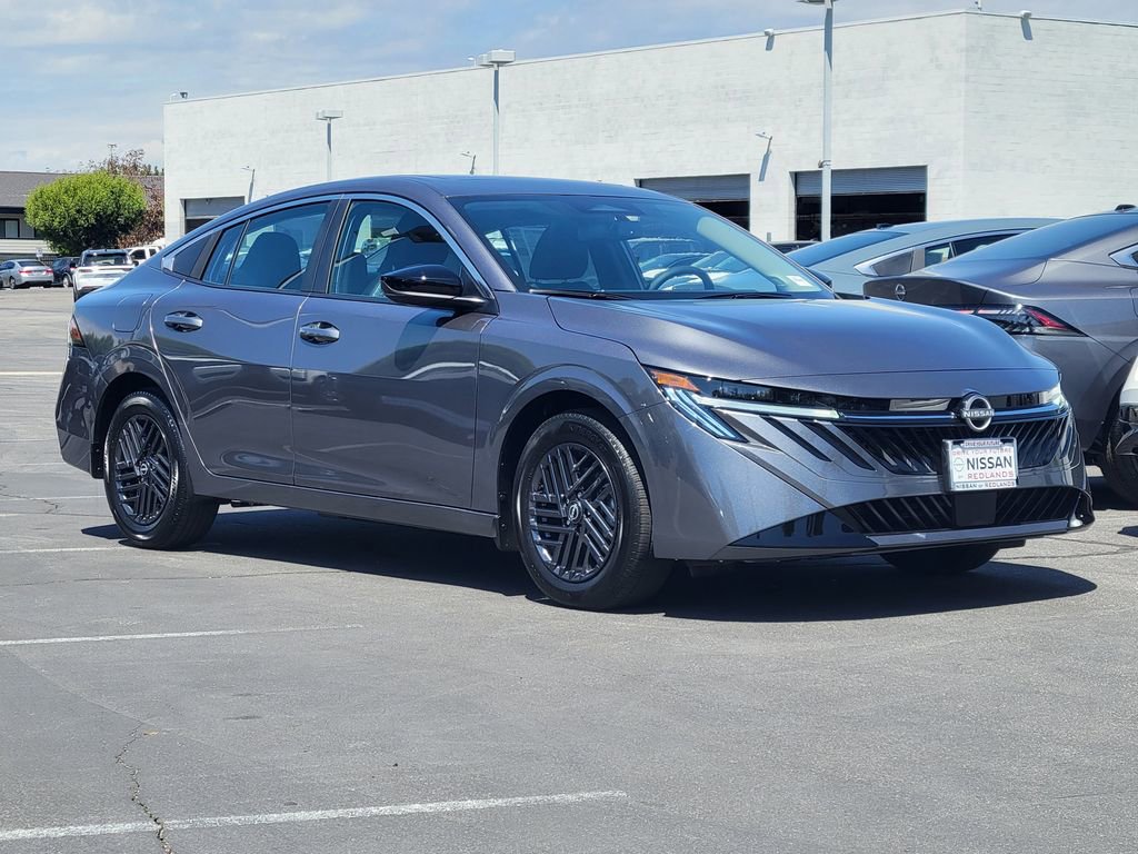 New 2026 Nissan Sentra SV w/ SV Convenience Package FWD image 15