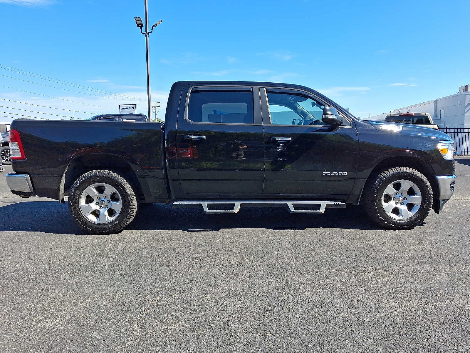 Used 2019 RAM 1500 Big Horn AWD/4WD image 7