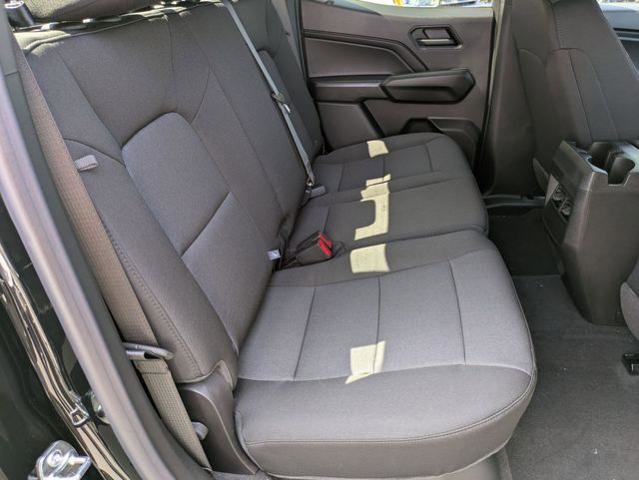 New 2026 Chevrolet Colorado W/T AWD/4WD image 28