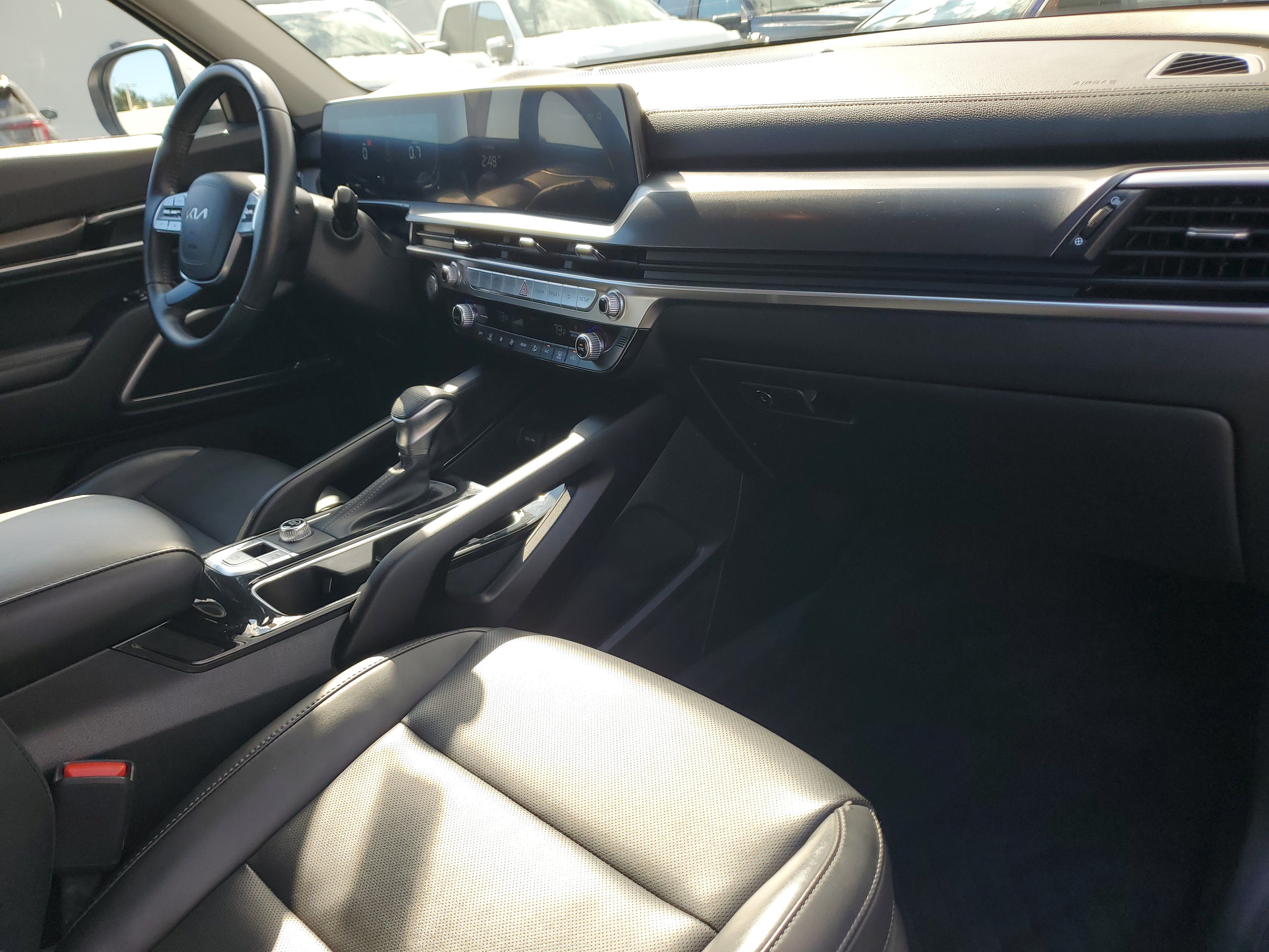 Used 2024 Kia Telluride LX FWD image 17