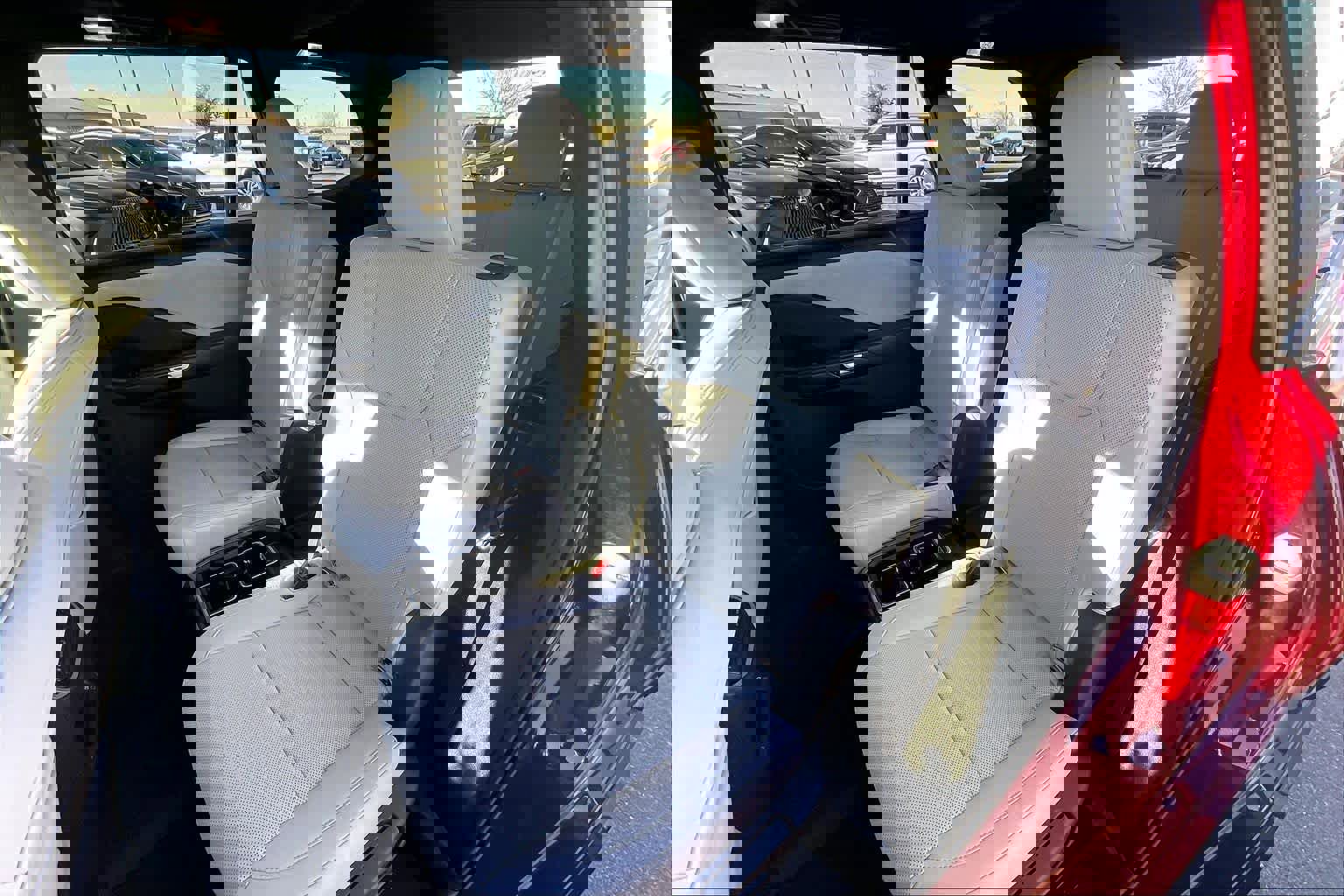 Used 2026 Lexus TX 350 Premium image 19