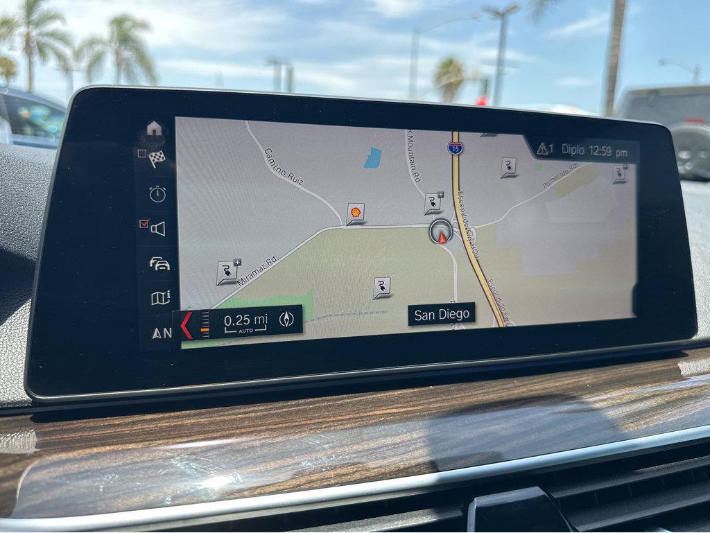 Used 2019 BMW 530e w/ Premium Package RWD image 5
