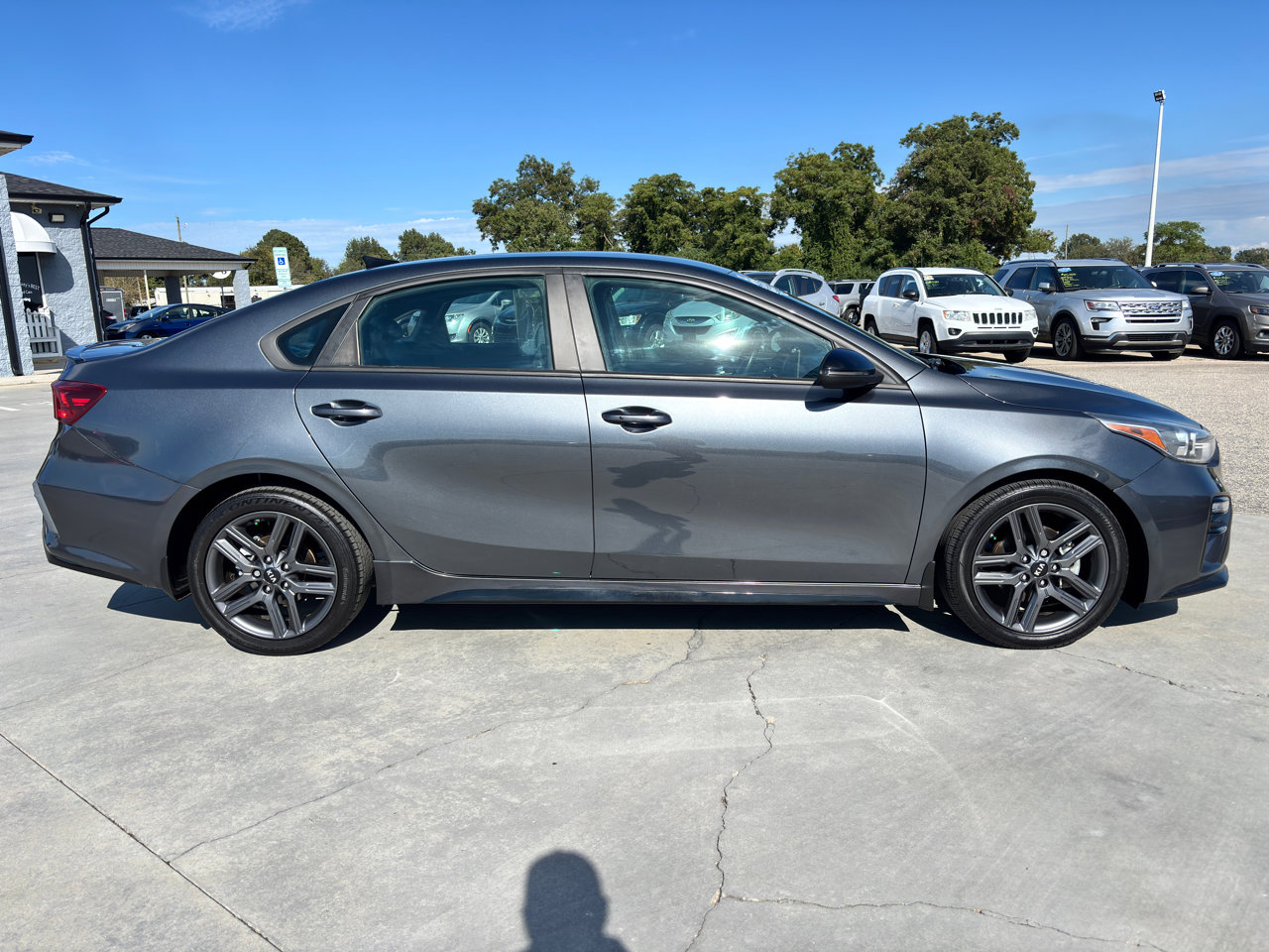 Used 2021 Kia Forte GT-Line image 3