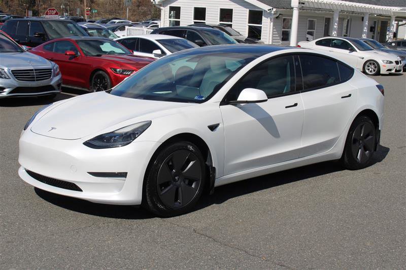 Used 2021 Tesla Model 3 Long Range image 4