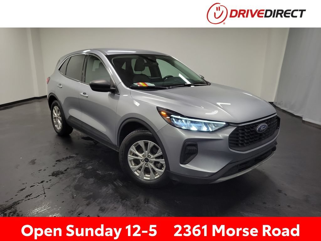 Used 2024 Ford Escape Active FWD image 1