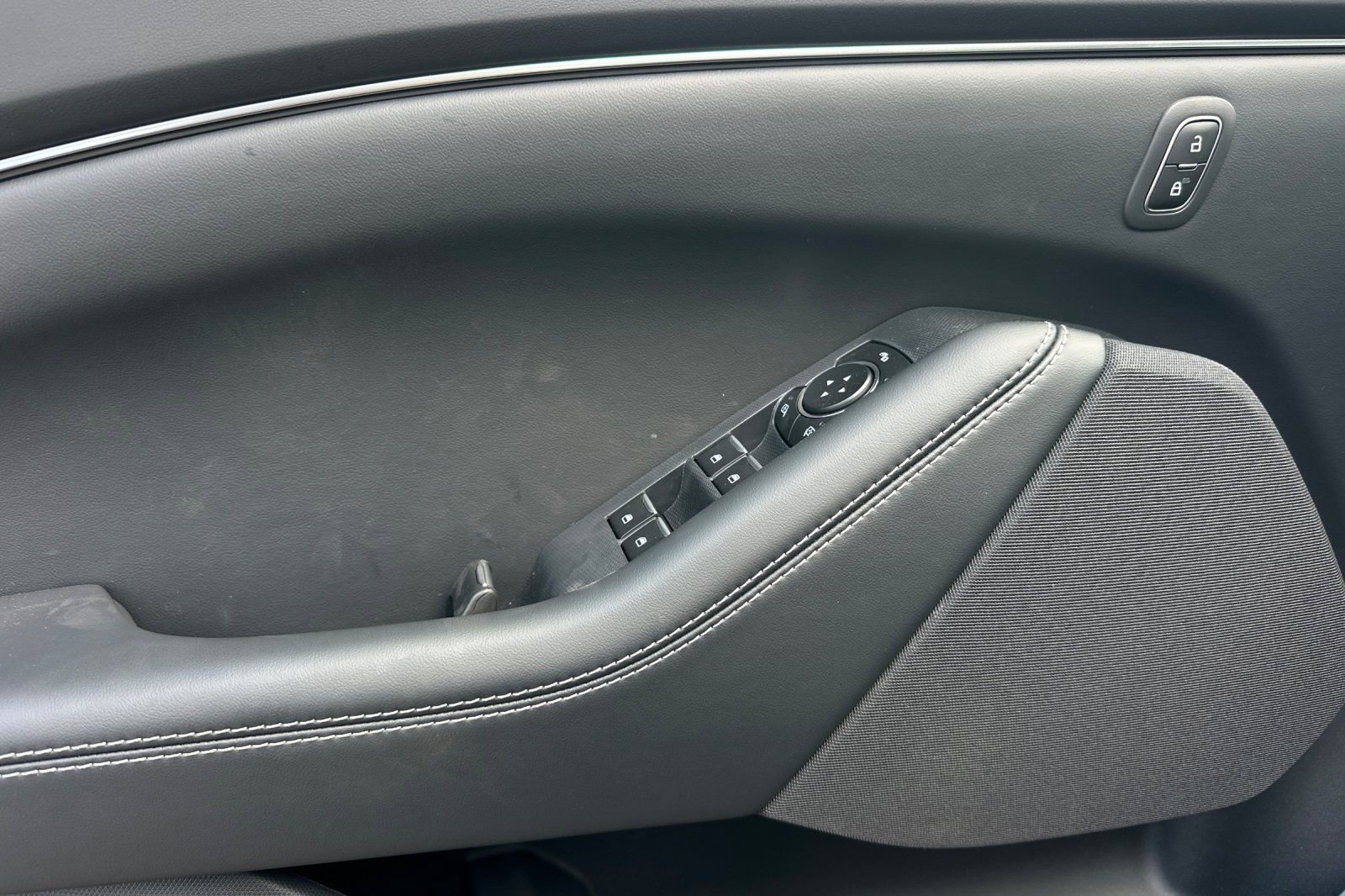 New 2026 Ford Mustang Mach-E Select w/ Interior Protection Package RWD image 10