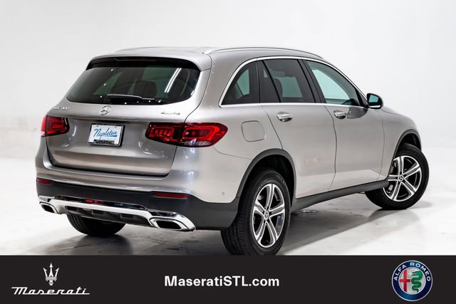 Used 2022 Mercedes-Benz GLC 300 4MATIC image 26