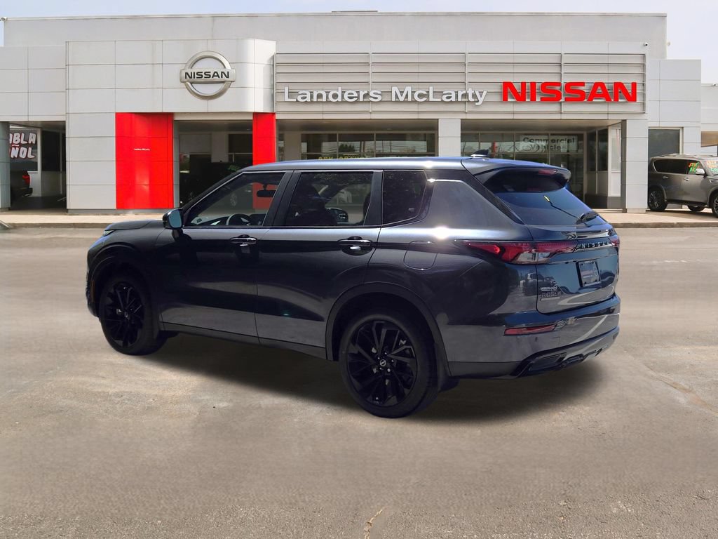 New 2026 Nissan Rogue SL AWD/4WD image 4