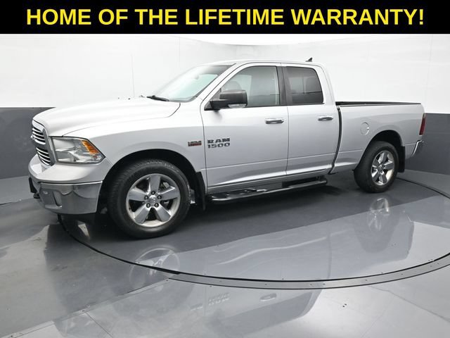 Used 2015 RAM 1500 Big Horn AWD/4WD image 2
